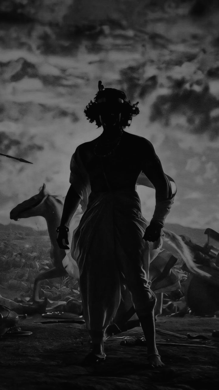 Meet the Mysterious Vasudev Krishna Meet the Mysterious Vasudev Krishna