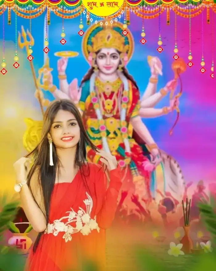 Breathtaking Navratri Durga Devi Wallpapers Breathtaking Navratri Durga Devi Wallpapers