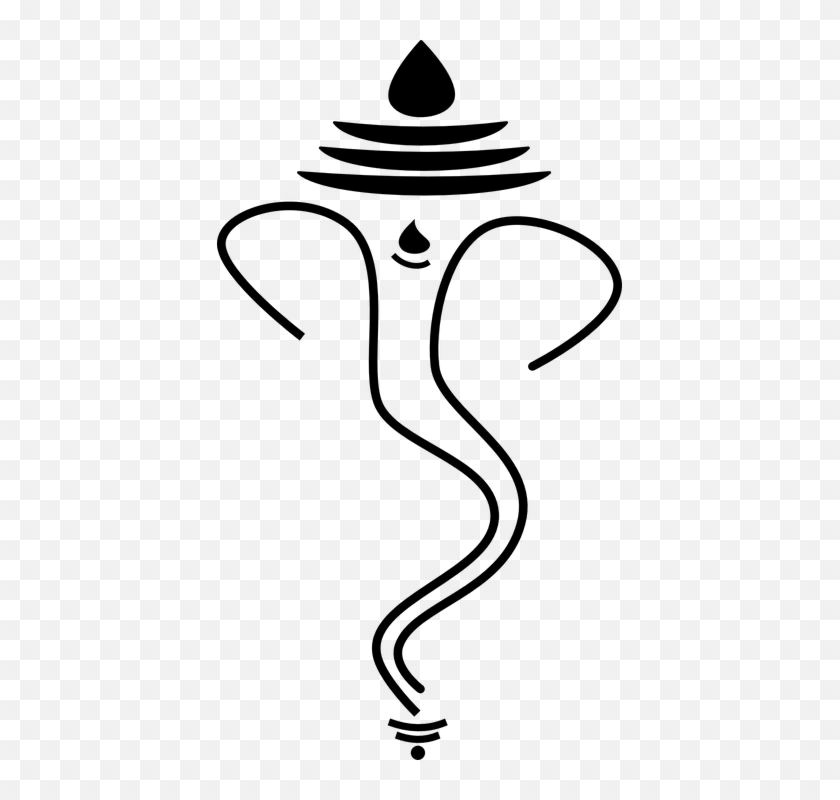 Download Free Black and White Ganpati Clipart Images Download Free Black and White Ganpati Clipart Images