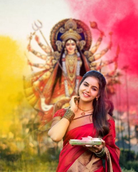 Colorful Navratri Backdrops for Your Perfect Dussehra Photos Colorful Navratri Backdrops for Your Perfect Dussehra Photos