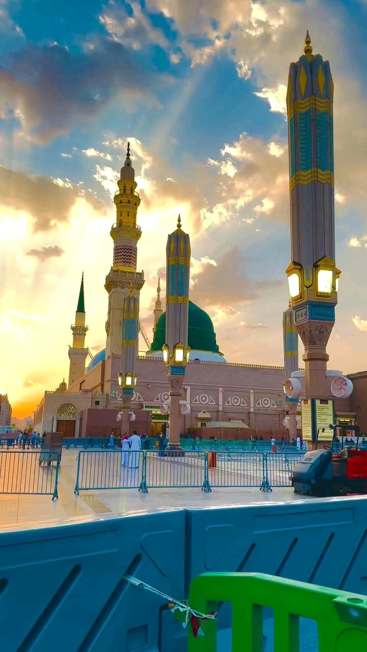 Discovering the Hidden Gem of Modern Architecture, Madina