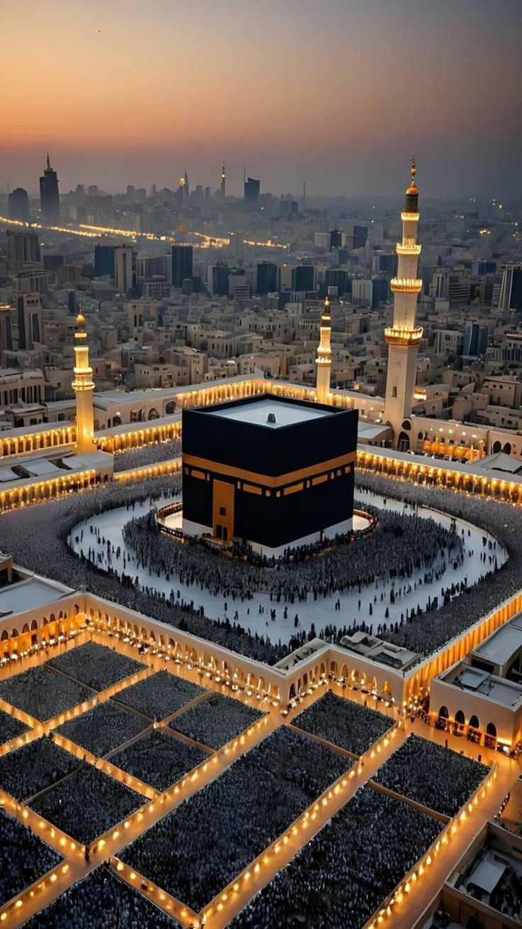 Sacred Islamic Architecture