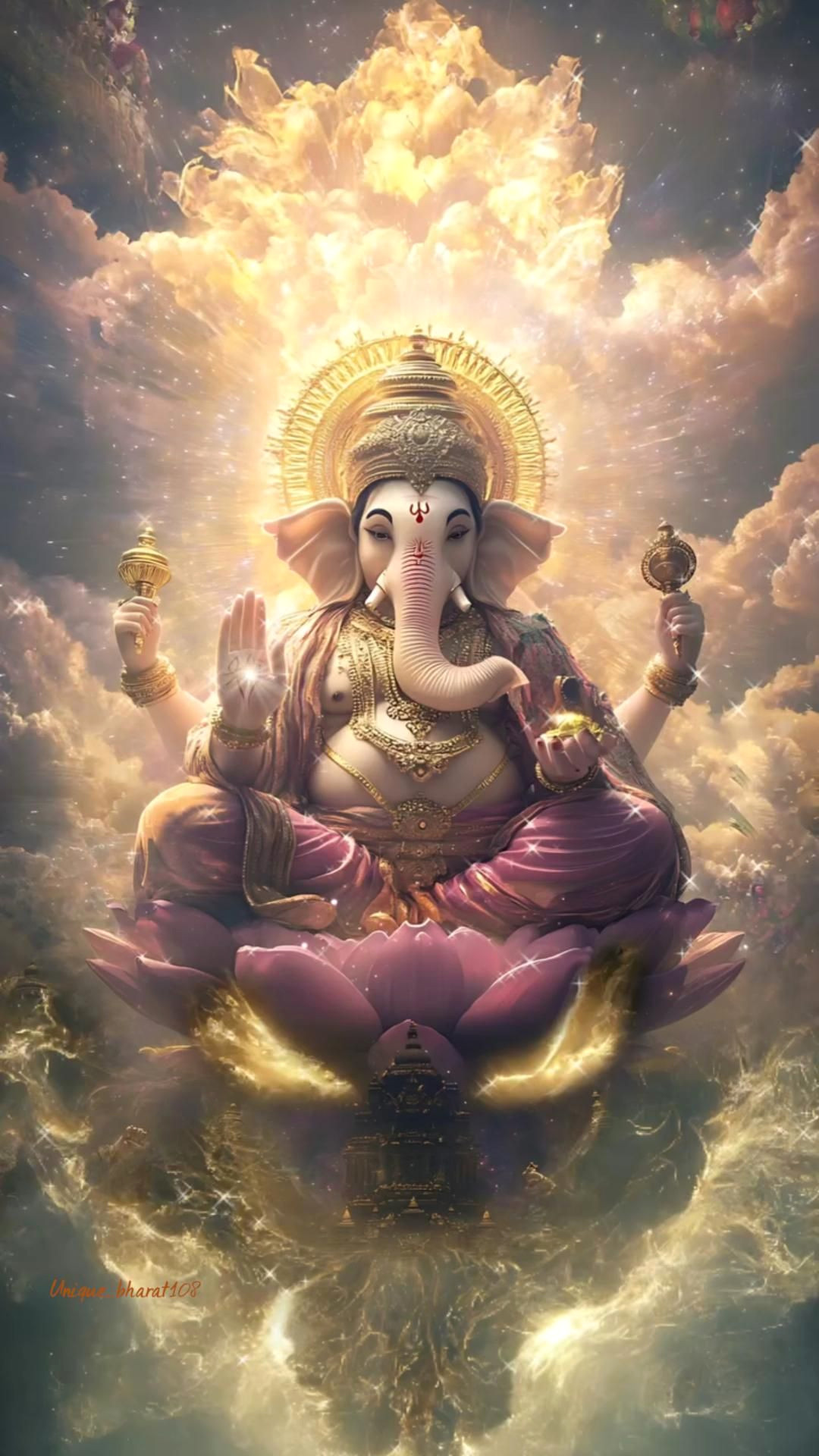 Discover the Mysteries of Ganesha Discover the Mysteries of Ganesha