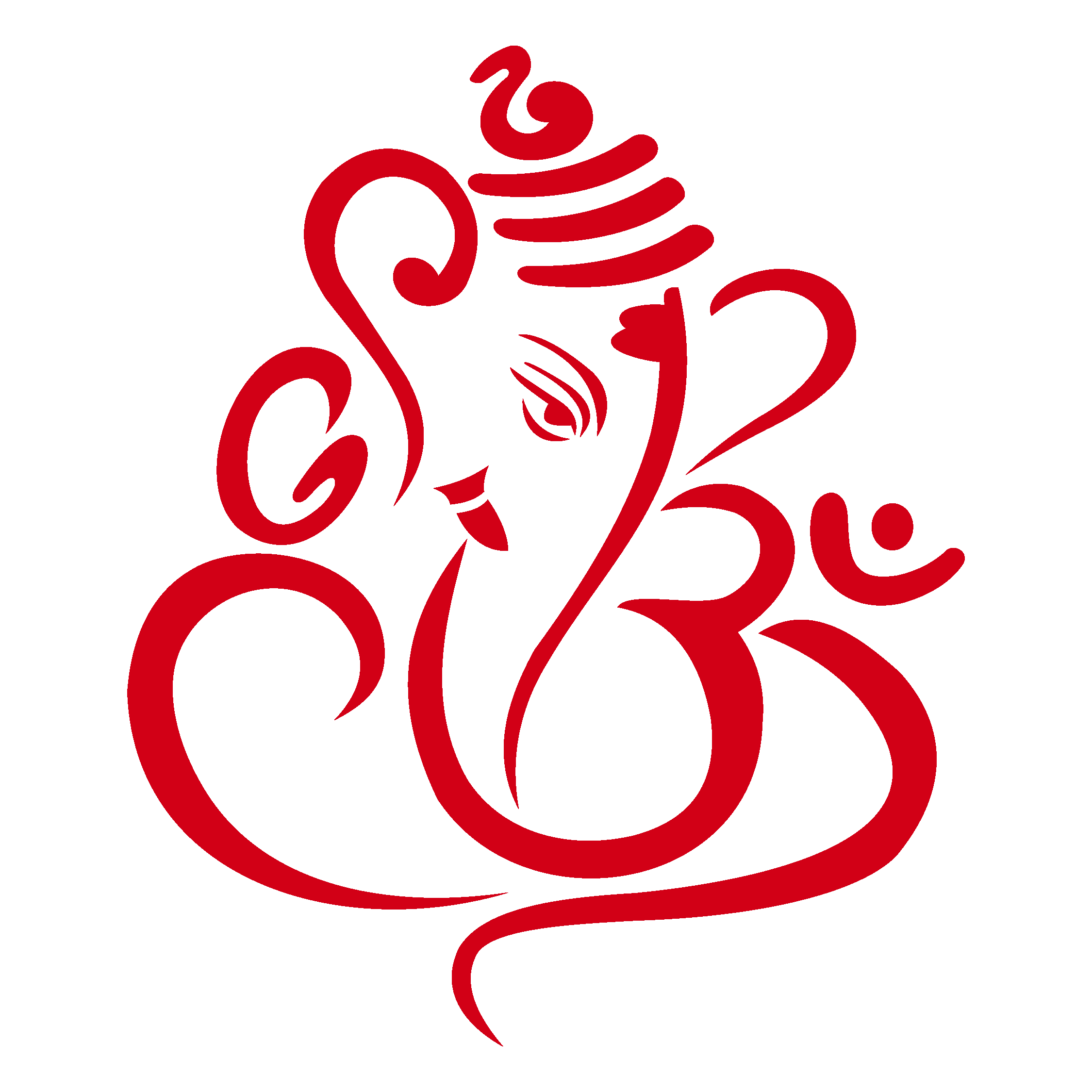 Radiant Ganesh Wall Art for a Spiritual Touch