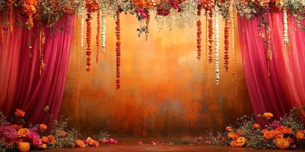 Brighten Up Your Space with Indian Festive Vibes