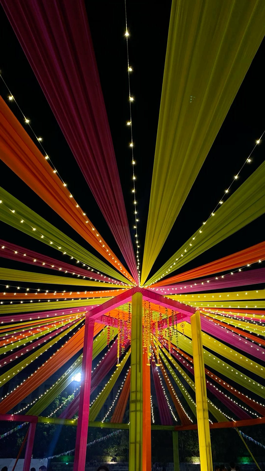 Celebrate 9 Nights of Vibrant Bliss