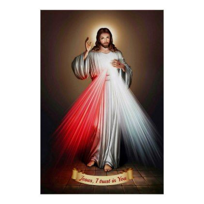 Free Divine Mercy Devotional Poster Free Divine Mercy Devotional Poster