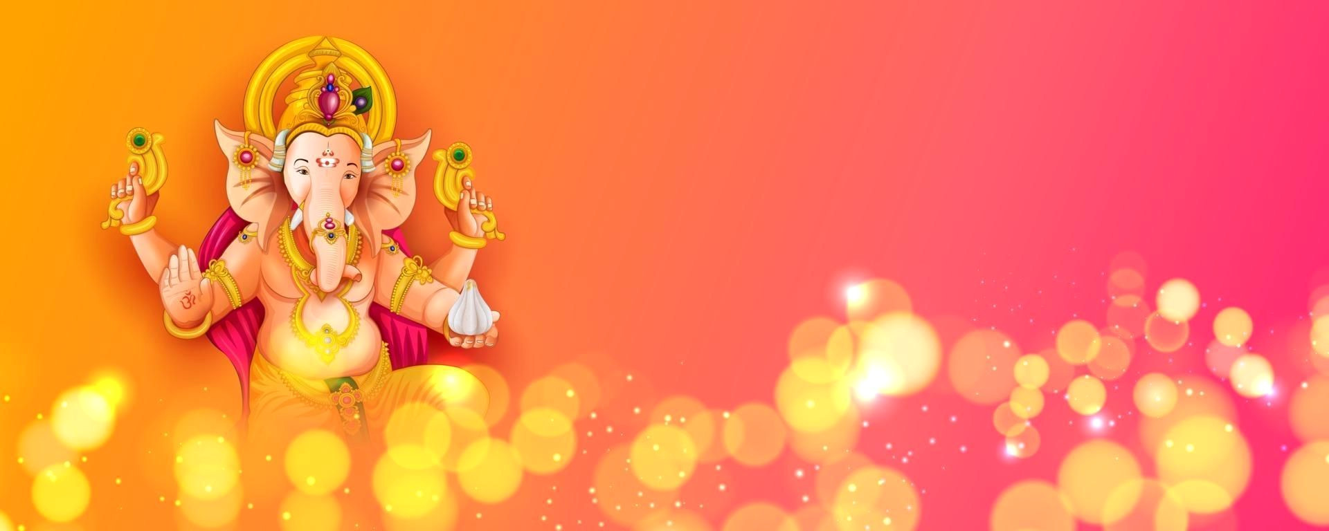 Free Ganpati Backgrounds for Ganesh Chaturthi Celebration Free Ganpati Backgrounds for Ganesh Chaturthi Celebration