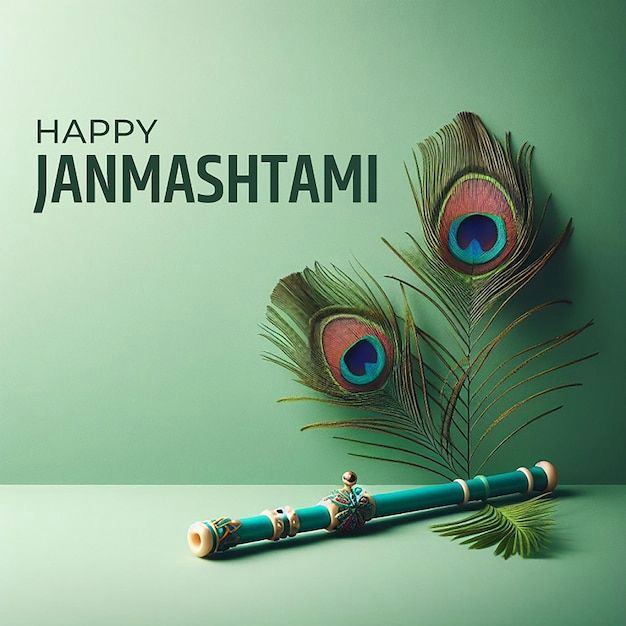 10 Free Janmashtami Photo Downloads to Spice Up Your Celebrations