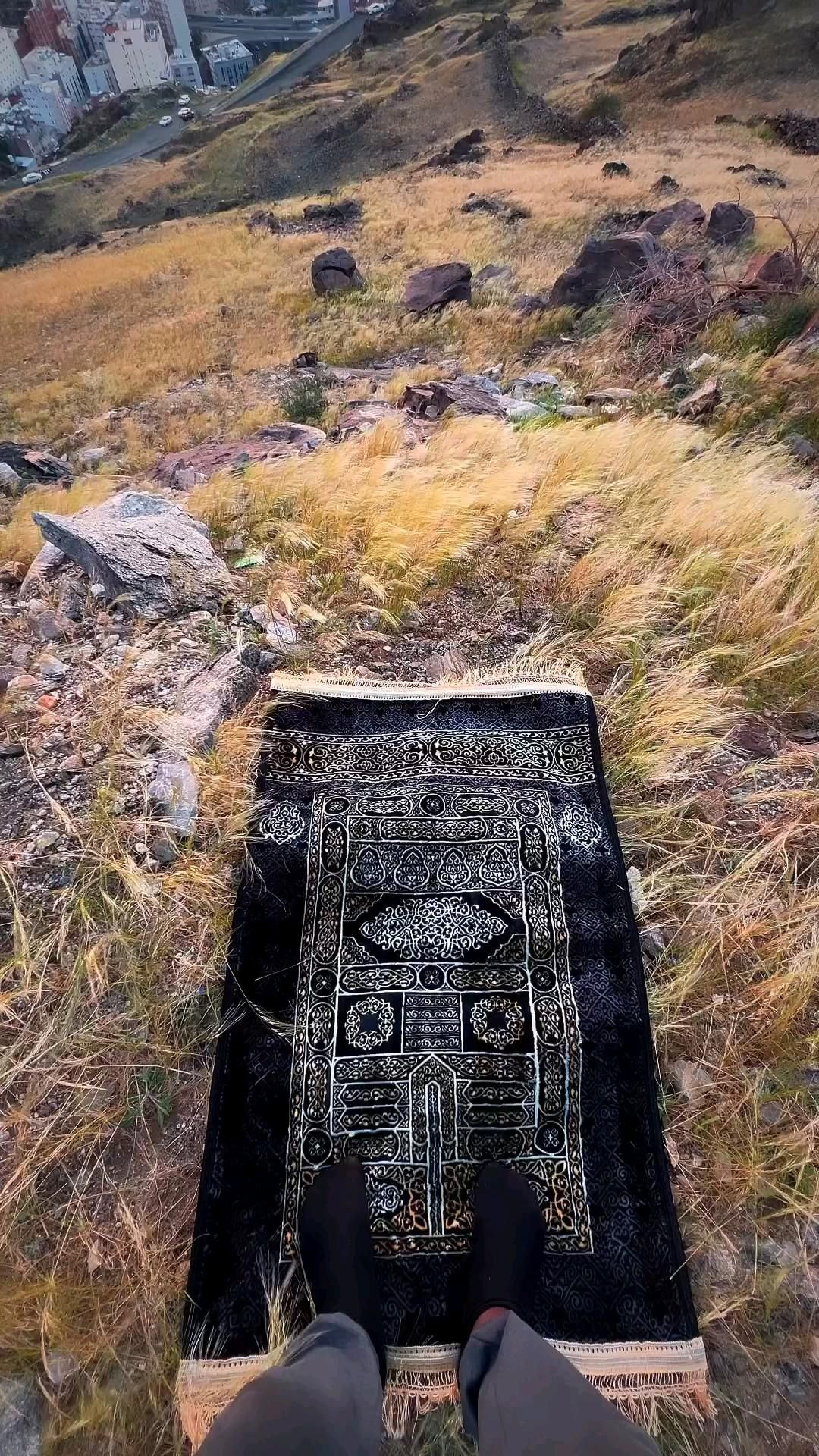 Inspirational Moments in the Holy City of Makkah