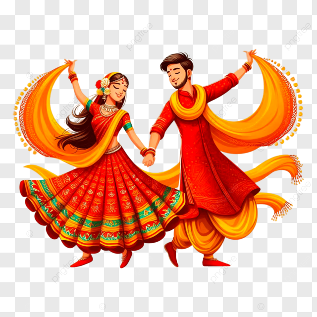 Dance into Navratri: Free Downloadable Garba & Dandiya Cliparts Dance into Navratri: Free Downloadable Garba & Dandiya Cliparts