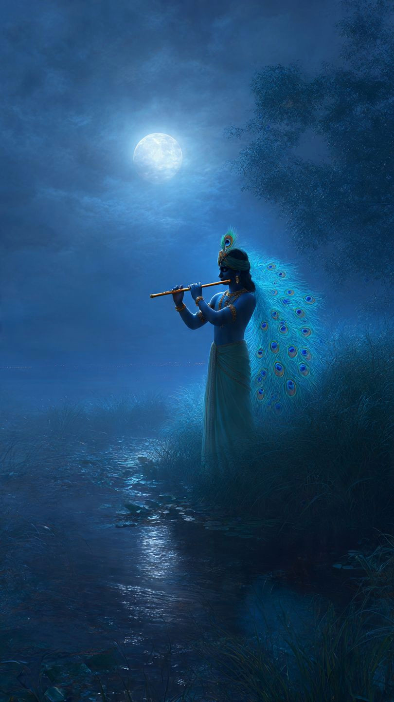 Meet the Divine Krishna Meet the Divine Krishna