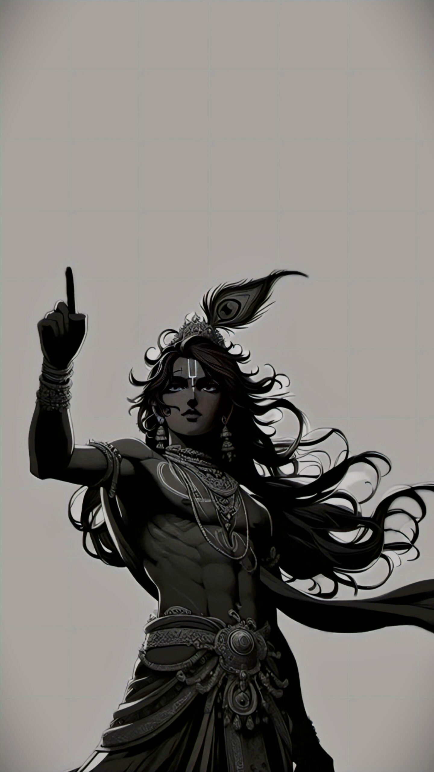 Devotees Adore This Epic Shree Krishna Wall Decor Devotees Adore This Epic Shree Krishna Wall Decor