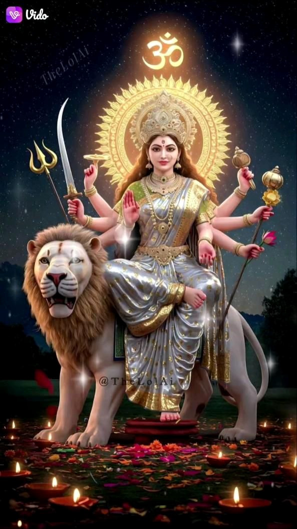 9 Divine Navratri Status Videos to Level Up Your Feed 9 Divine Navratri Status Videos to Level Up Your Feed
