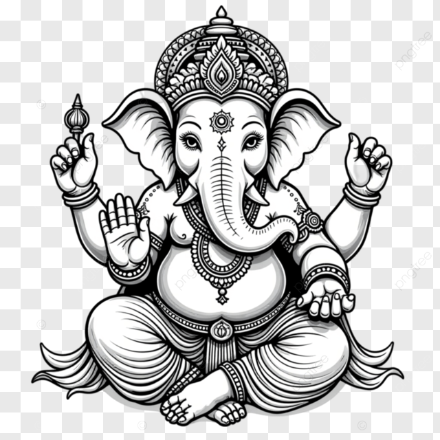 Free Lord Ganesha Stickers & Clipart for a Festive Touch Free Lord Ganesha Stickers & Clipart for a Festive Touch