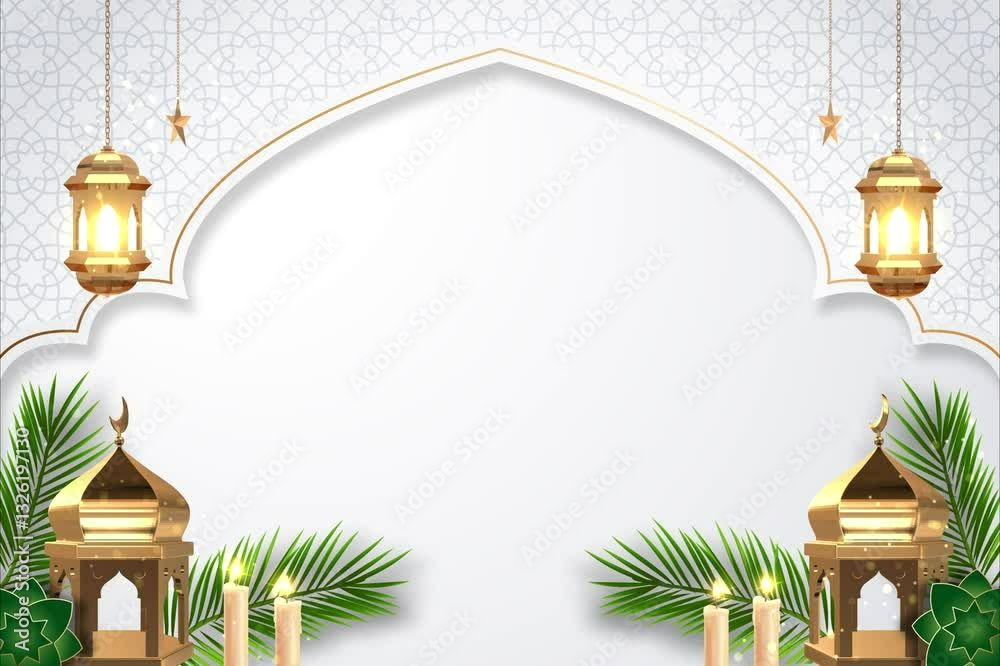 Elegant Islamic Video Loops Elegant Islamic Video Loops