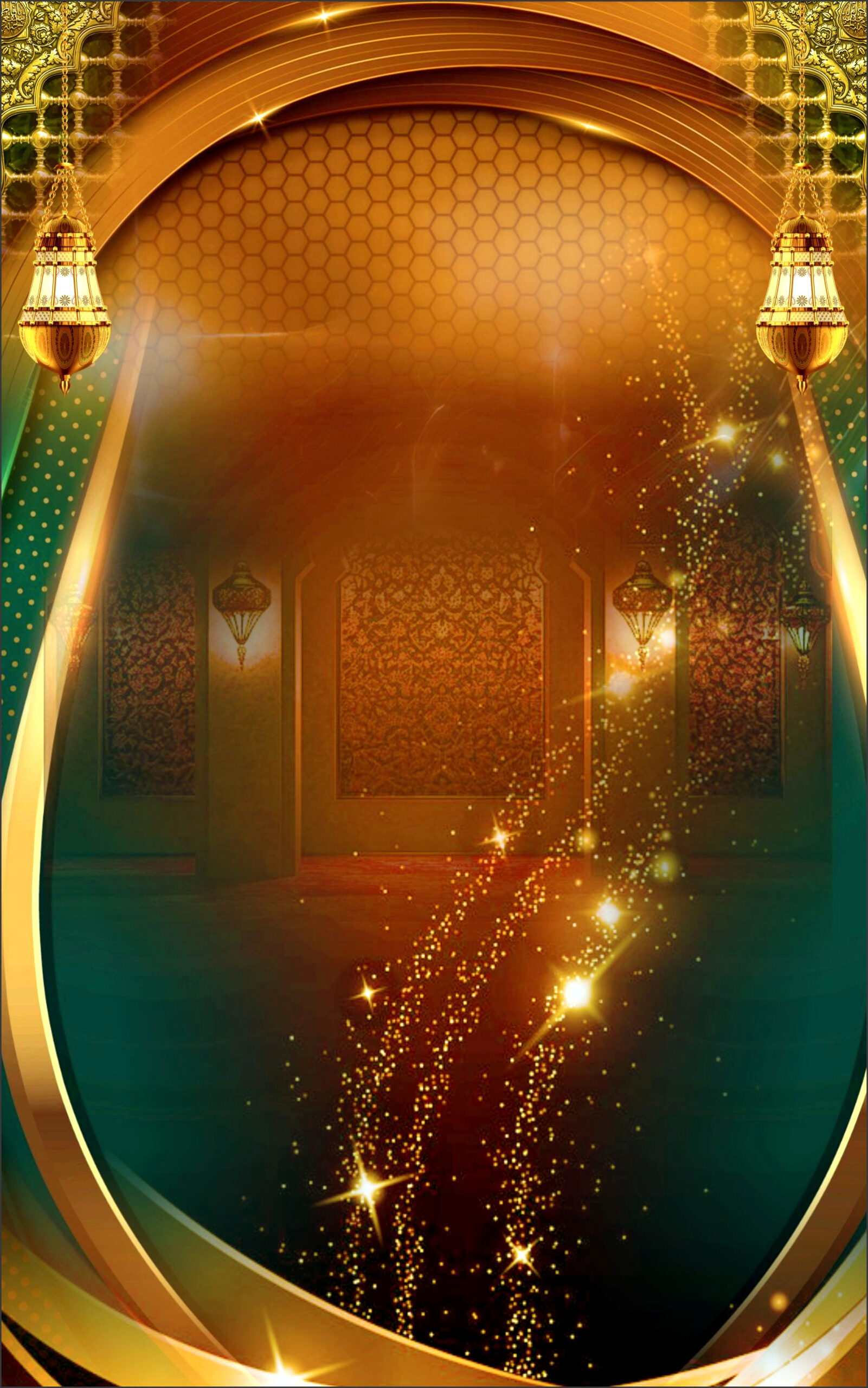 Epic Islamic Backgrounds for Your Visual Story Epic Islamic Backgrounds for Your Visual Story