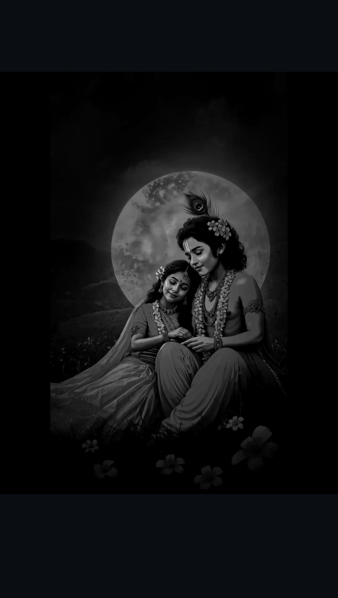 Falling in Love with Radha Krishna Falling in Love with Radha Krishna