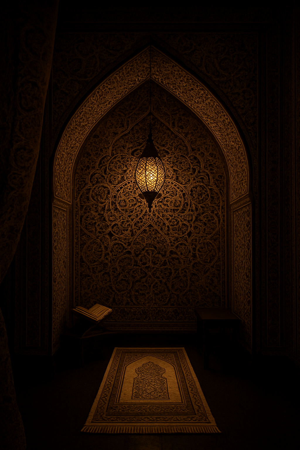 Transform Your Space: Future Prayer Room