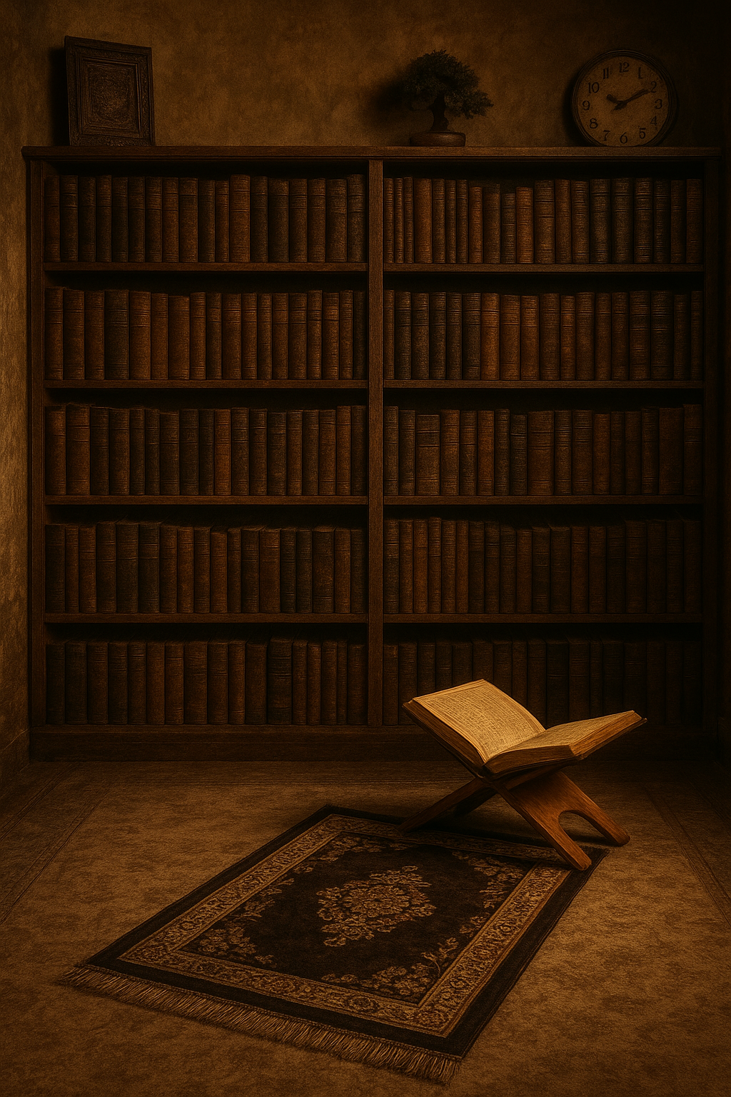 Dramatic Islamic 4K Wallpapers Inspired by Faith