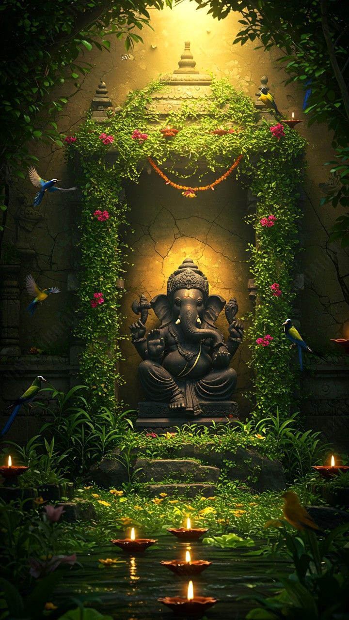 Elevate Your Space with Ganesha Chic Elevate Your Space with Ganesha Chic