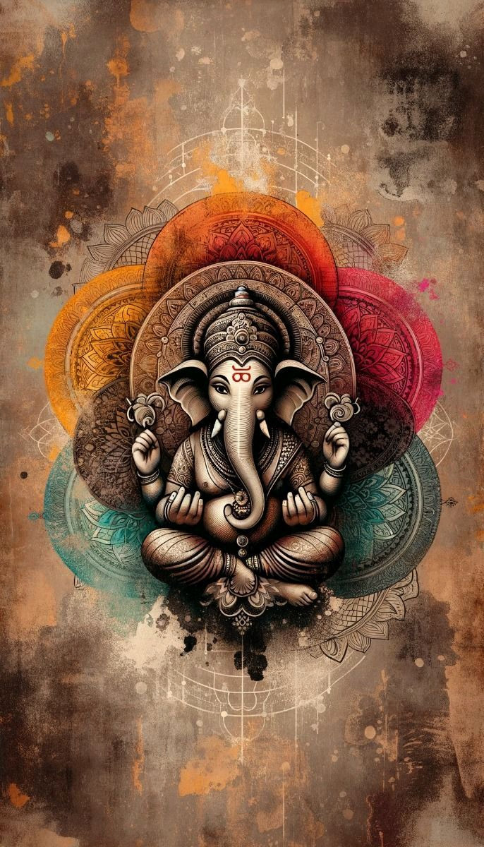 Ganesh Devotional 4K Wallpapers Ganesh Devotional 4K Wallpapers