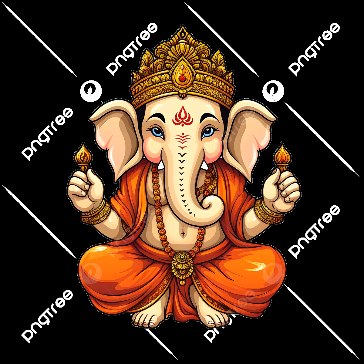 Free Lord Ganesha Clipart: Download Transparent PNG & PSD Files Free Lord Ganesha Clipart: Download Transparent PNG & PSD Files