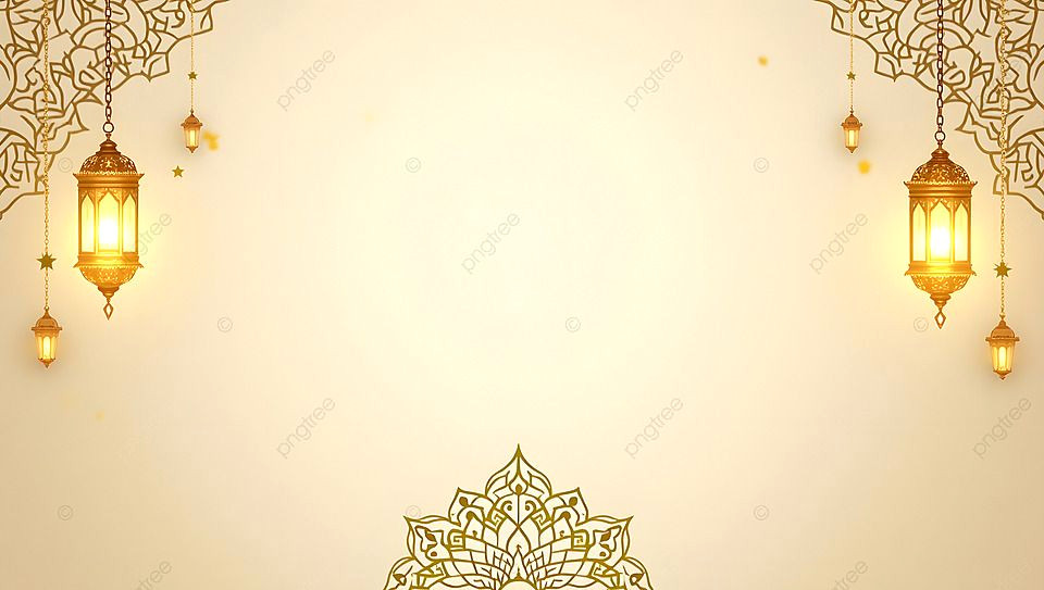 Golden Lanterns & Mandalas: FREE Islamic Eid Backgrounds for Festive Celebrations