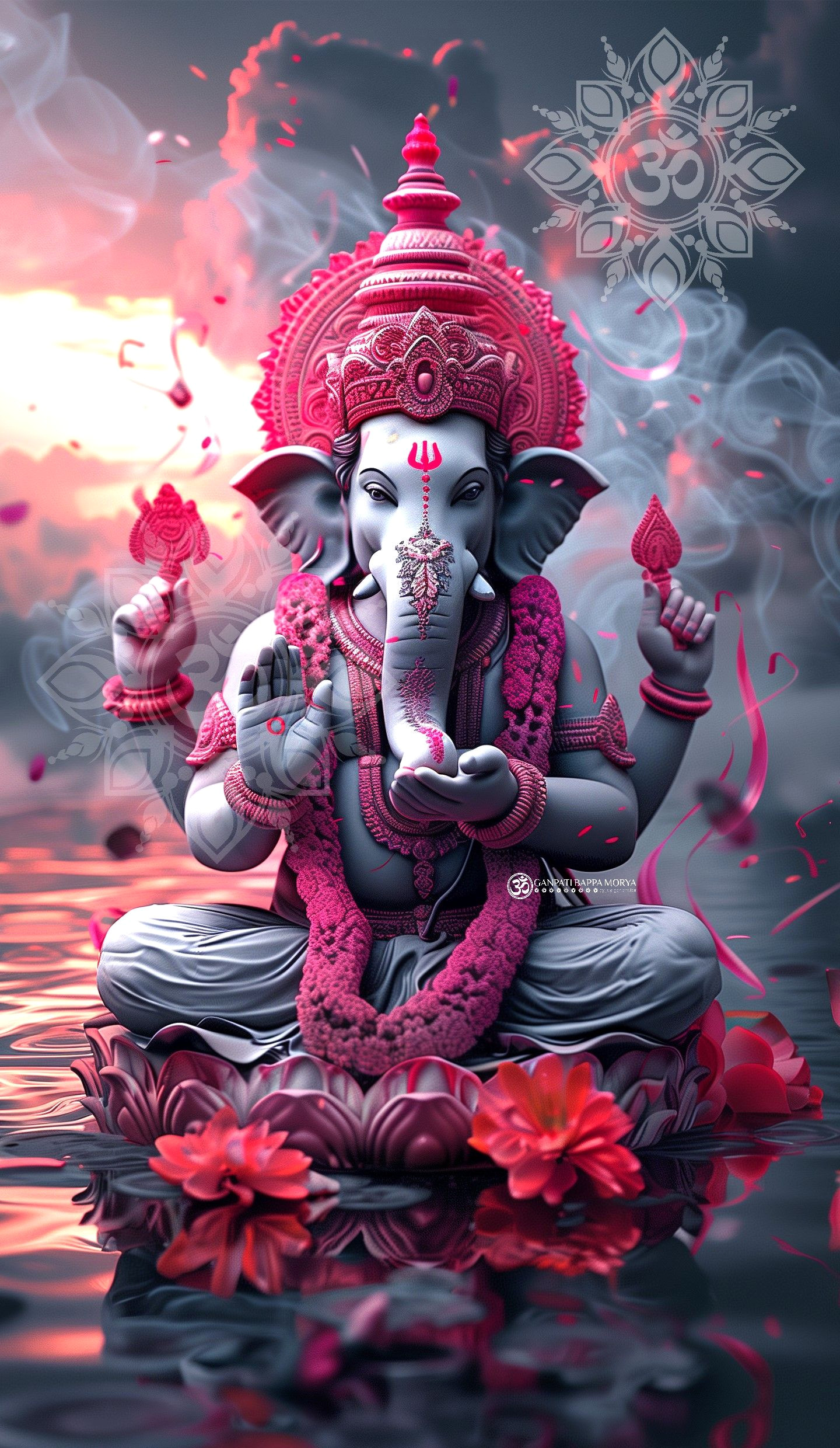 Meet Ganesha: The God of Good Fortune