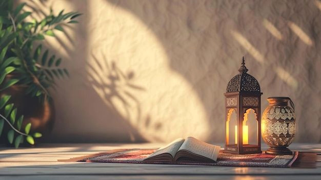 Dream Ramadan Kareem Banners: AI-Powered Quran Designs