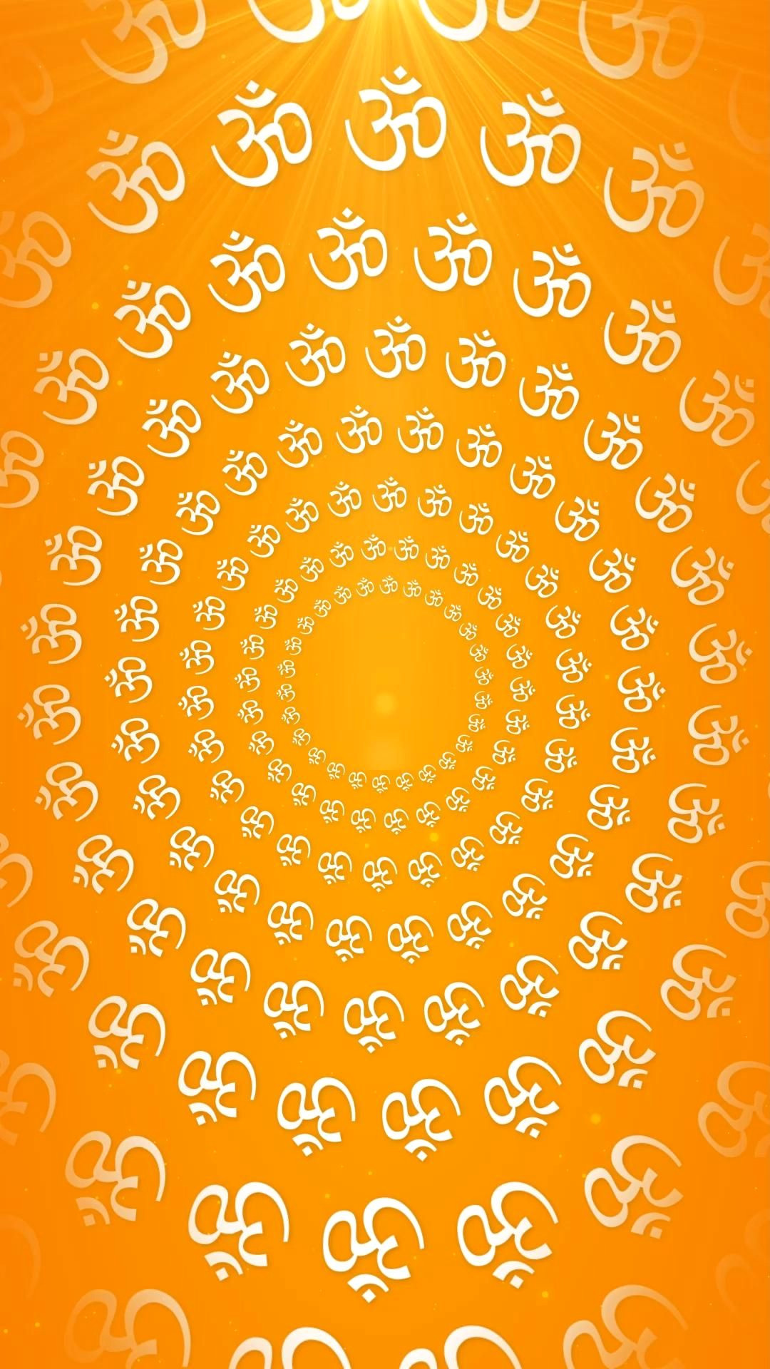Elevate Your Devotions: Stunning Om Backgrounds Elevate Your Devotions: Stunning Om Backgrounds