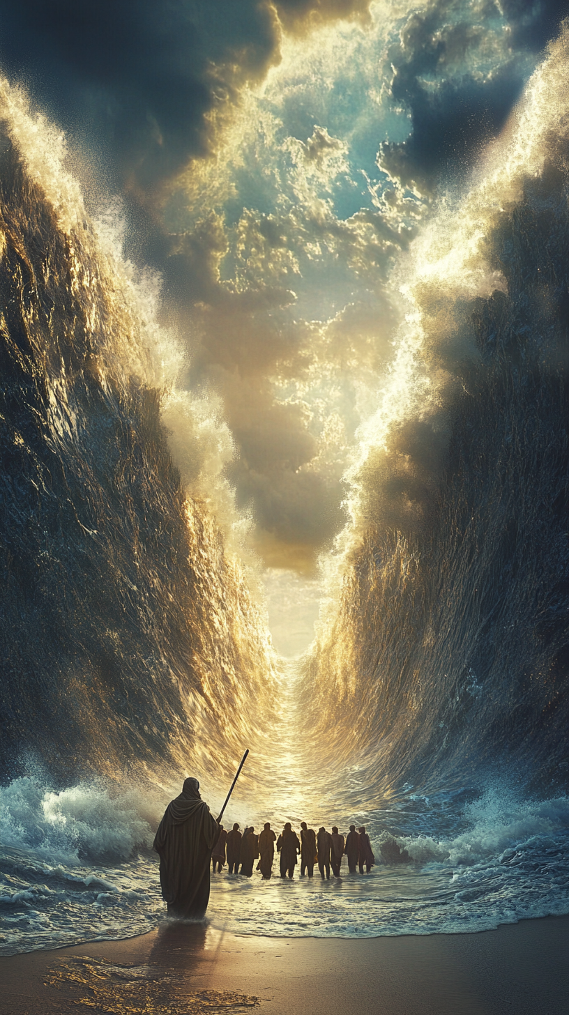 The Mysterious Life of Prophet Moses The Mysterious Life of Prophet Moses