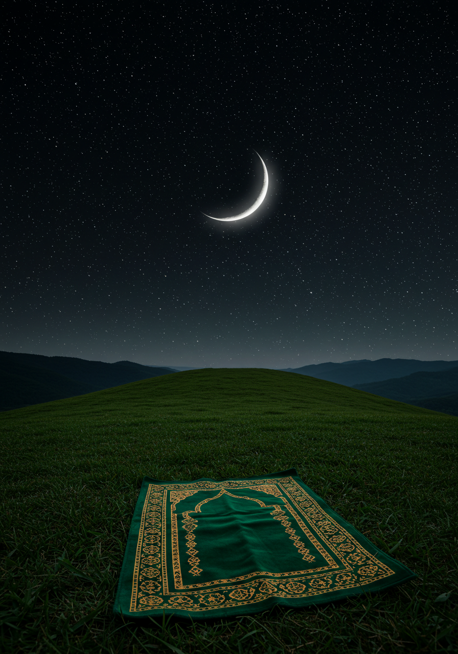 Wish You a Blessed Ramadan