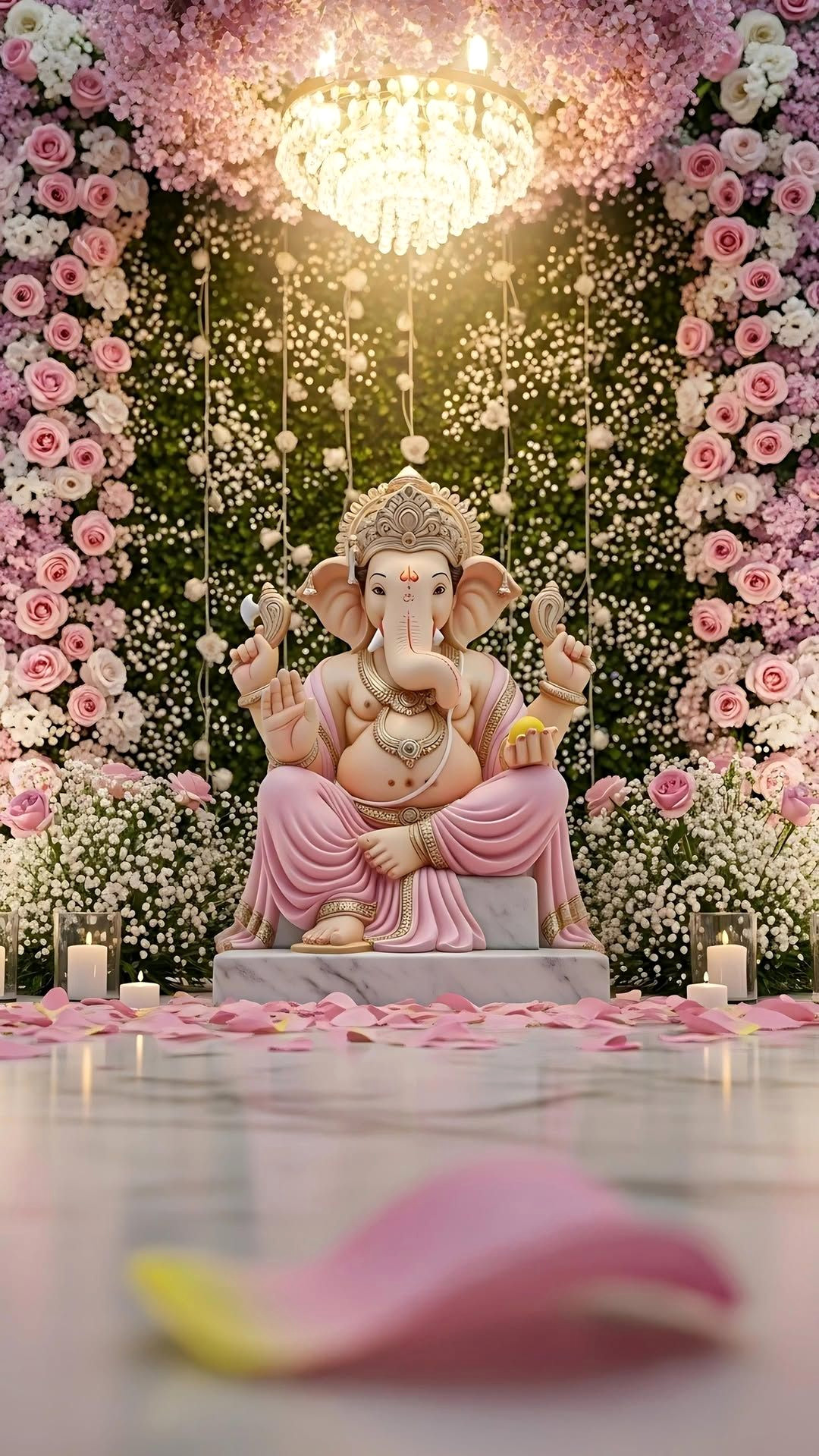 Meet the Omnipotent God of Good Fortune: Ganesh Meet the Omnipotent God of Good Fortune: Ganesh