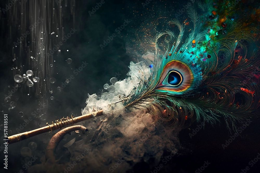 The Mystical World of Krishna The Mystical World of Krishna