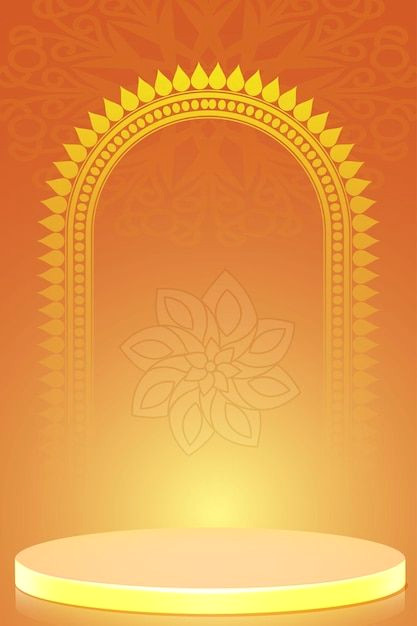 Stunning Durga Puja Border Decorations Stunning Durga Puja Border Decorations