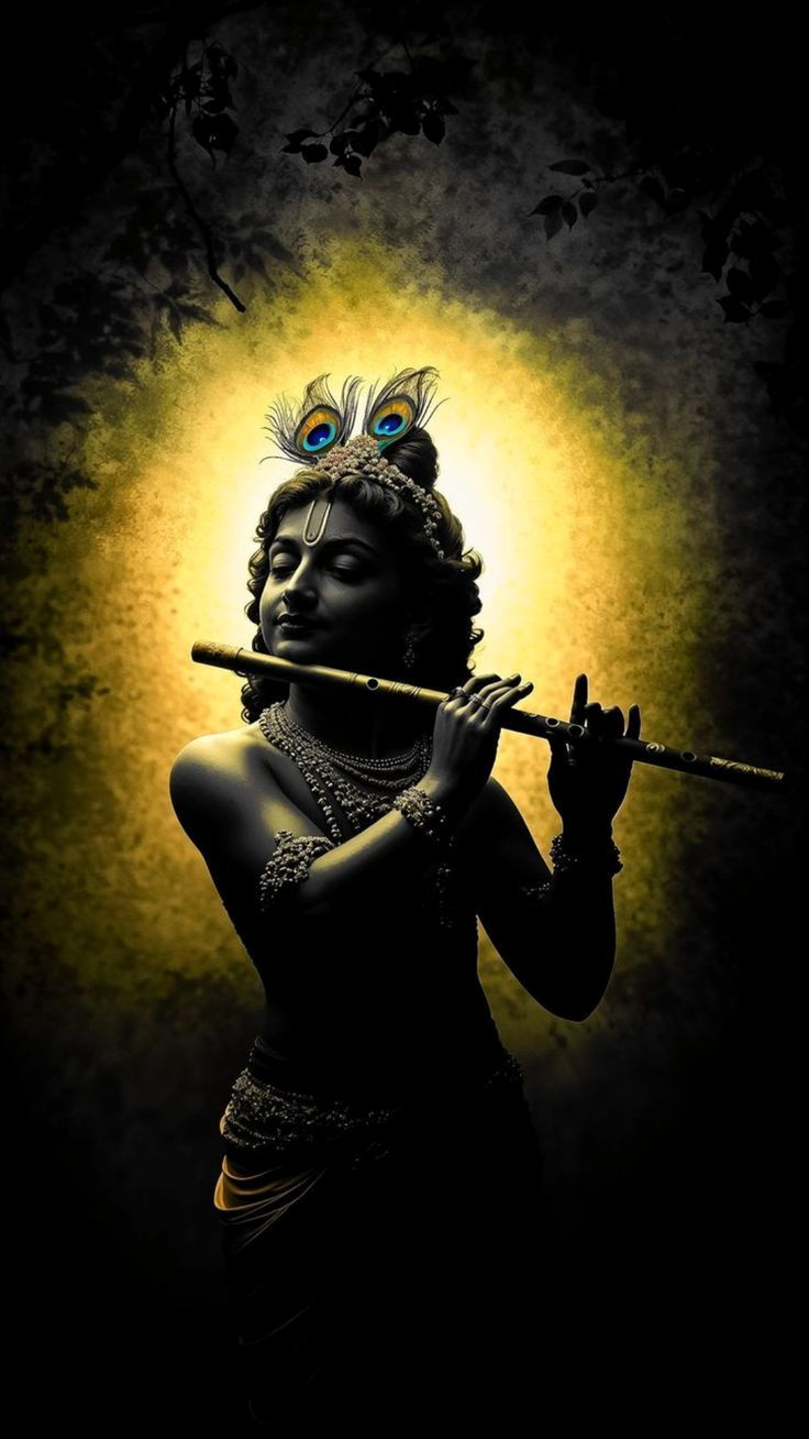 Unlocking the Mysteries of Hindu Deity Krishna Unlocking the Mysteries of Hindu Deity Krishna