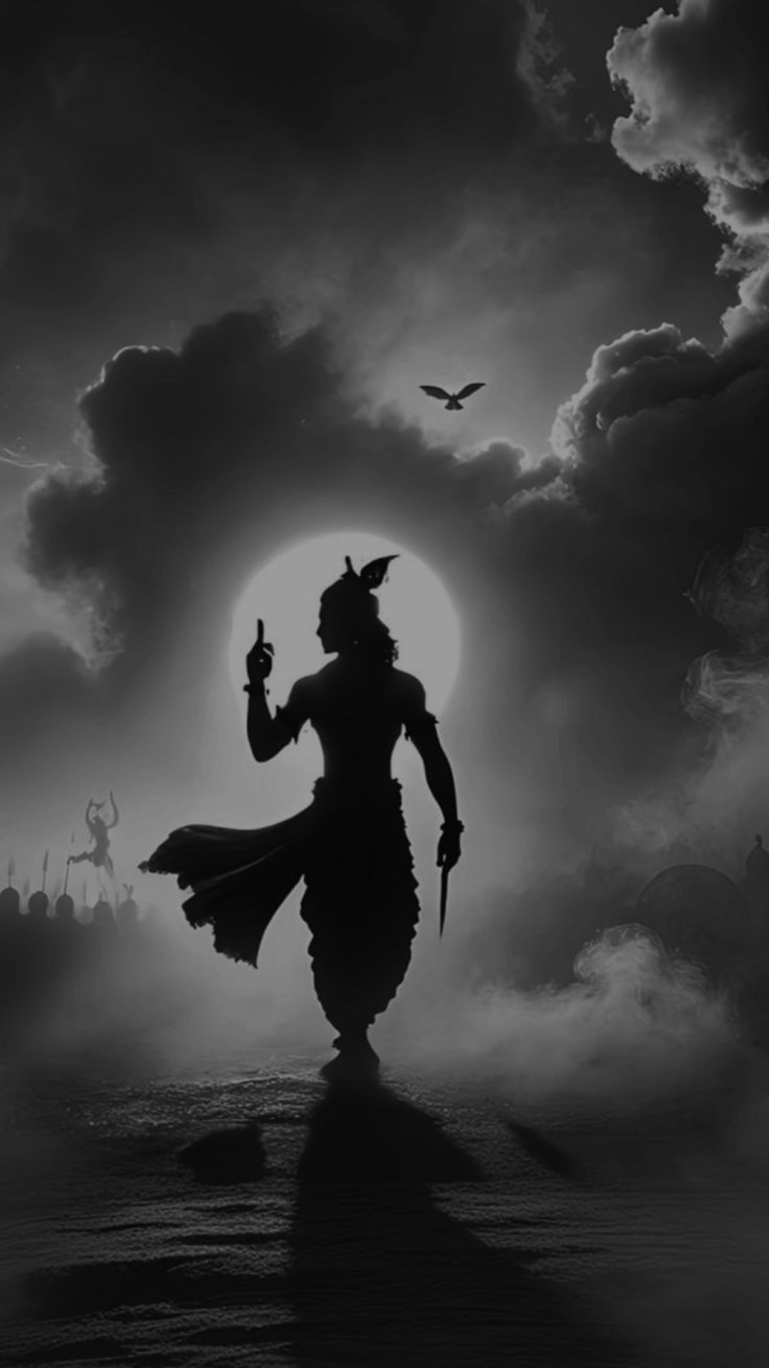 Hindu God Krishna Wallpapers