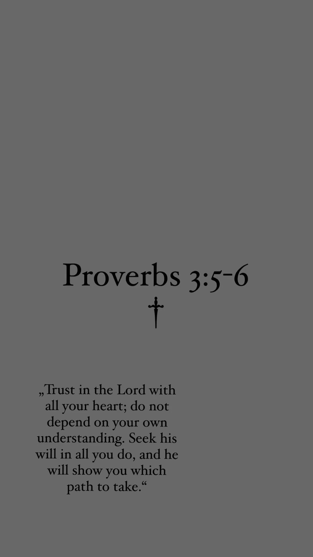 Eternal Scripture Wall Art