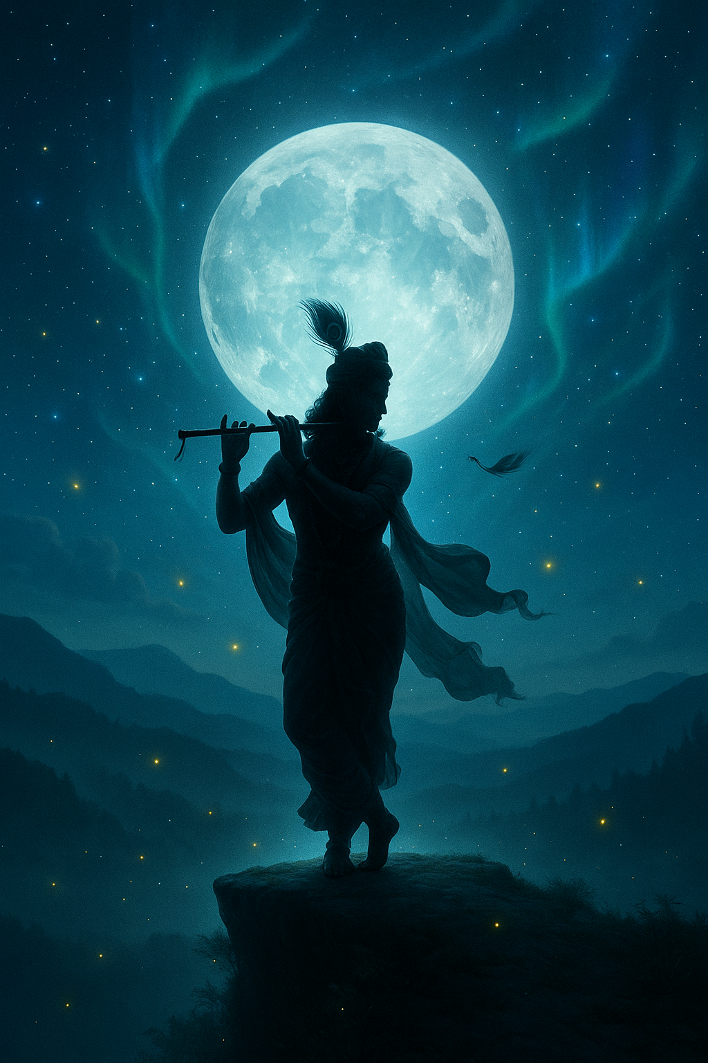 The Mystery of Lord Krishna: Unveiled The Mystery of Lord Krishna: Unveiled