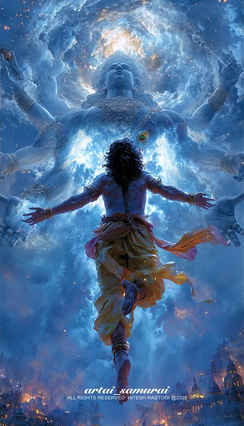 Unlock the Wisdom of Lord Krishna