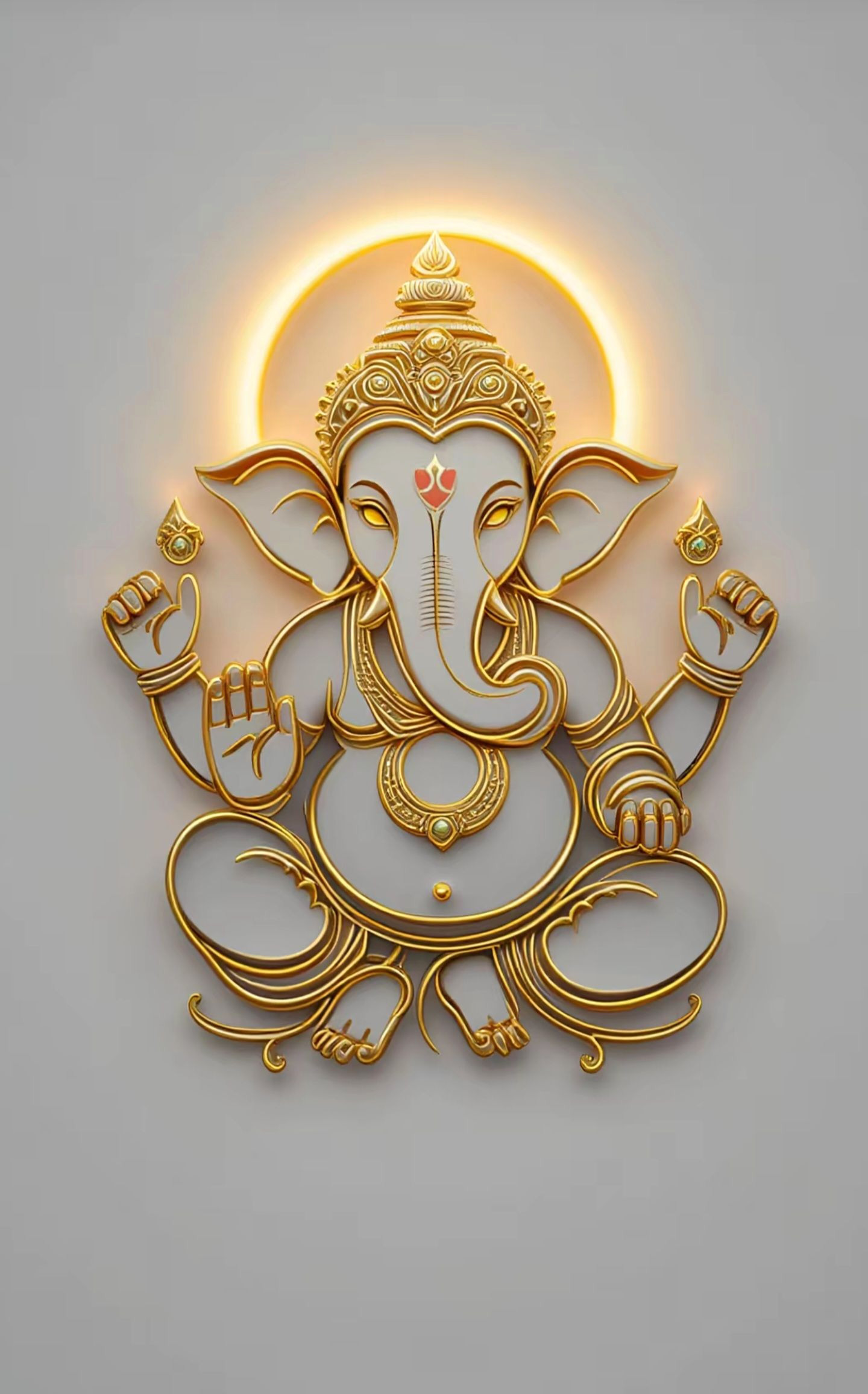 Bring Home The Blissful Face of Lord Ganesh Bring Home The Blissful Face of Lord Ganesh