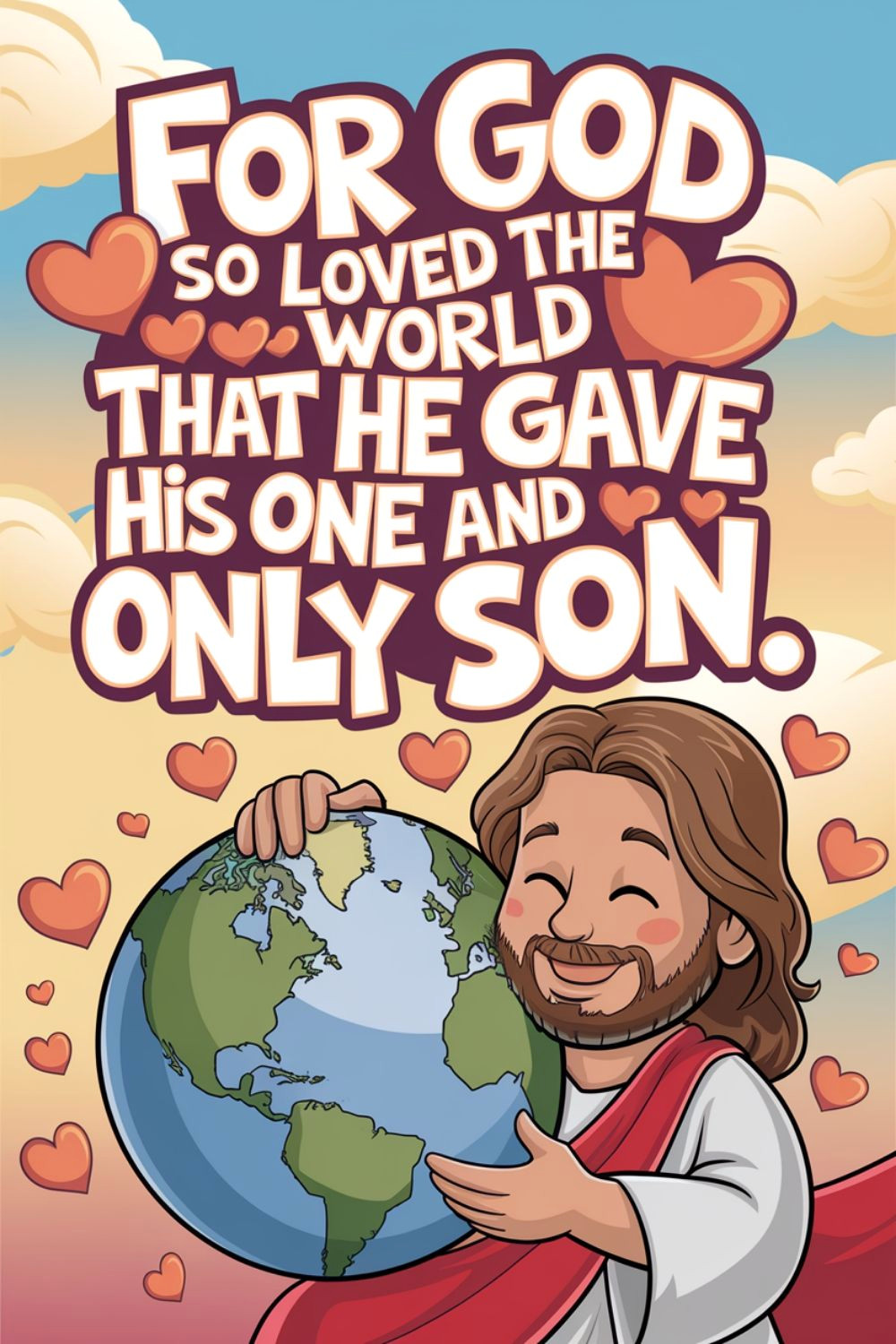 When God Loved the World When God Loved the World