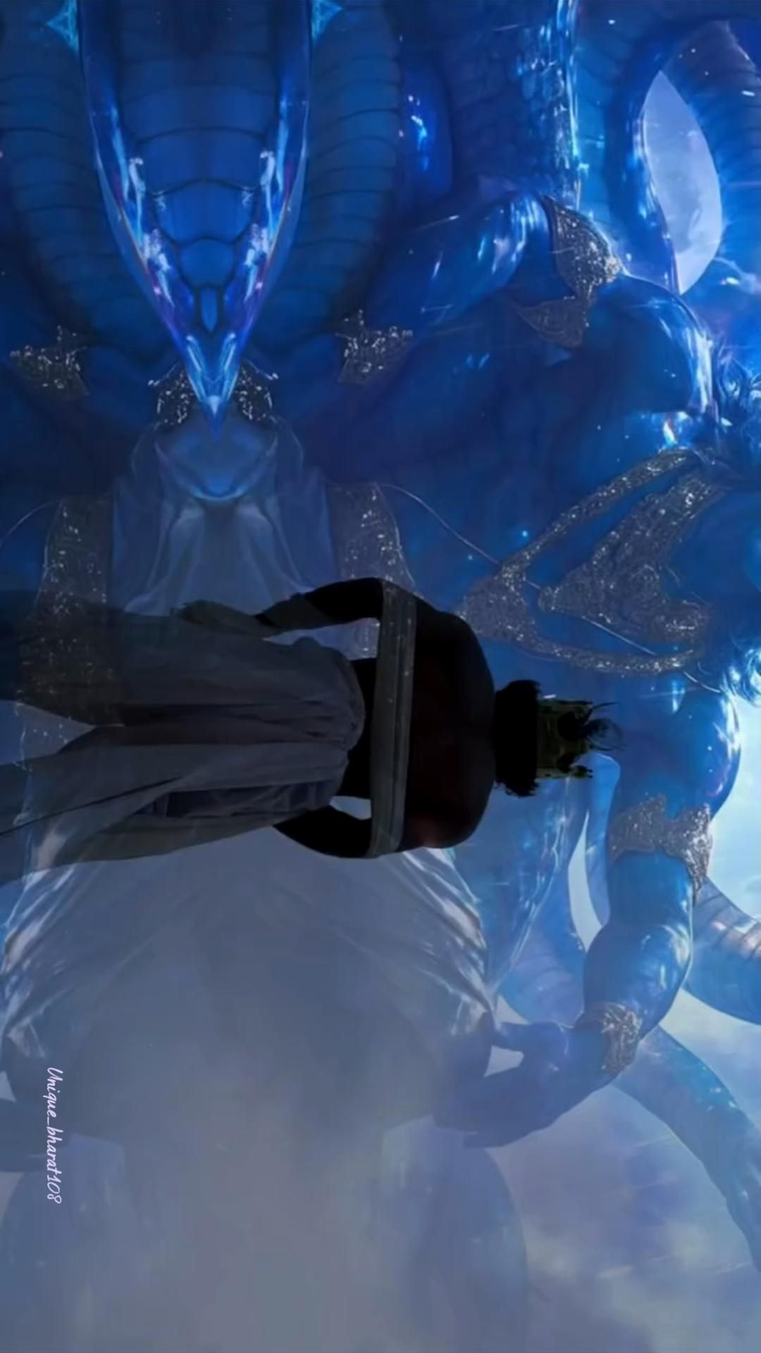 The Divine Connection: Vishnu and Krishna The Divine Connection: Vishnu and Krishna