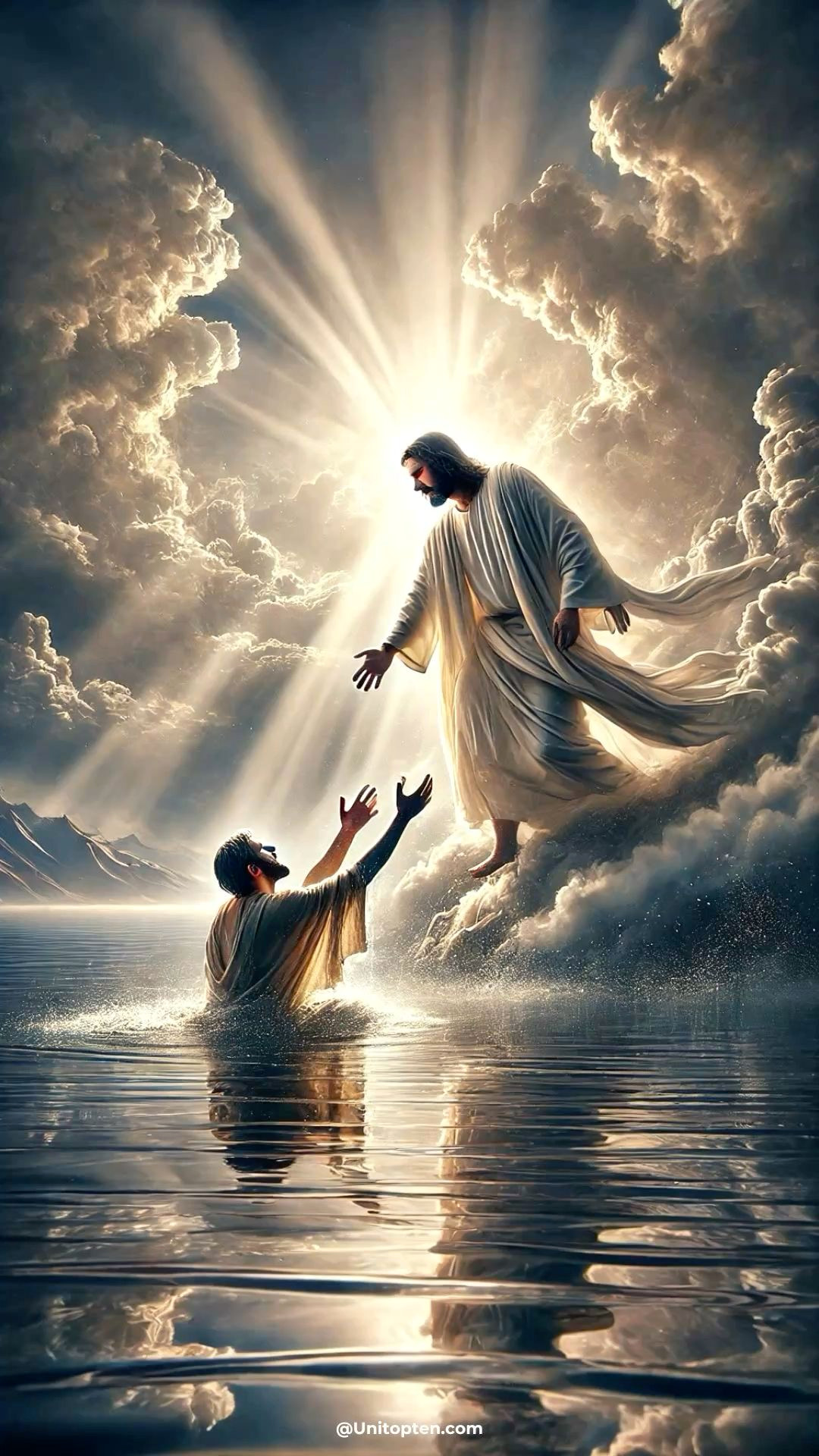 The Unstoppable Force of Faith The Unstoppable Force of Faith