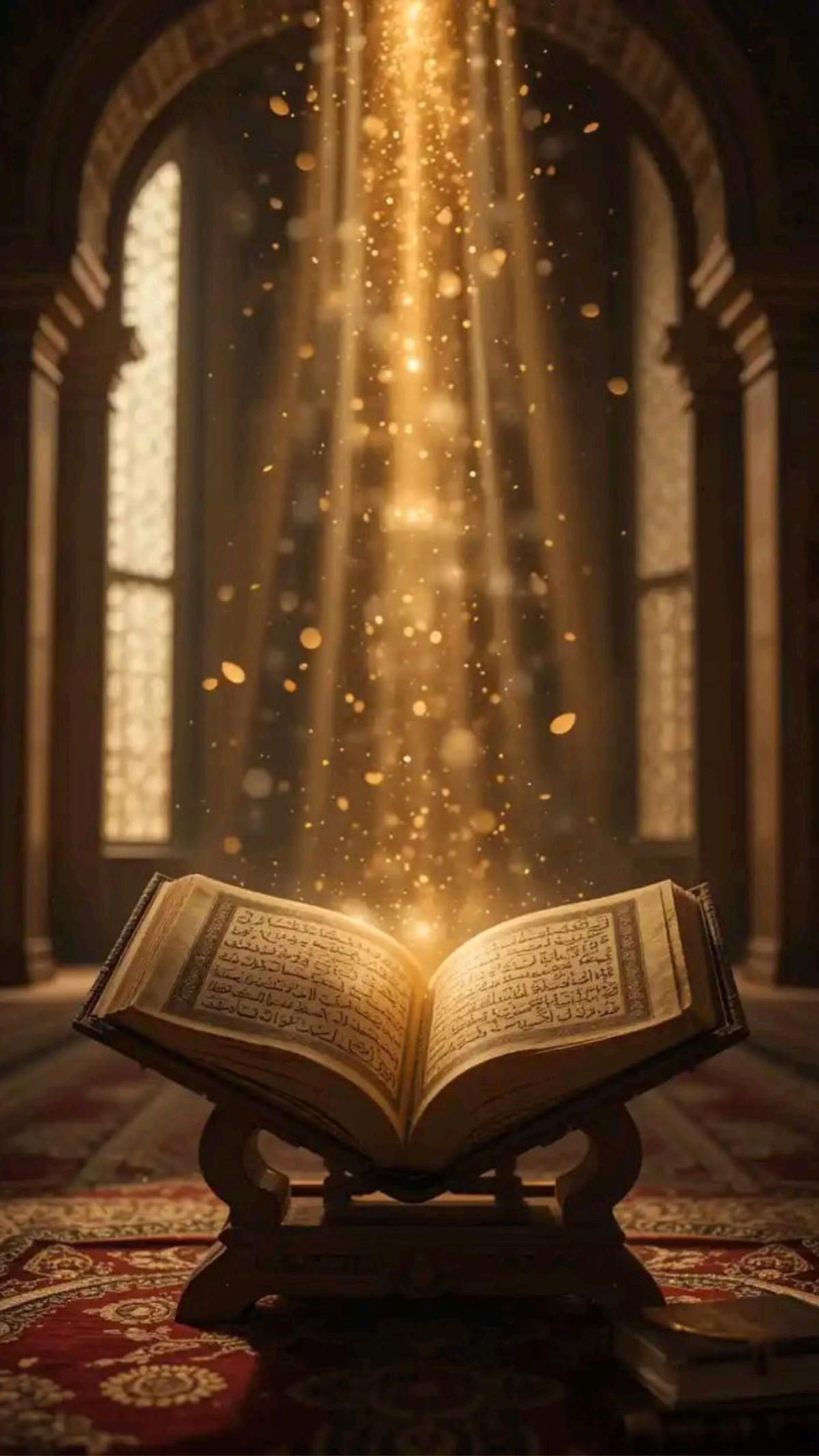 Unlock the Secrets of the Golden Quran Unlock the Secrets of the Golden Quran