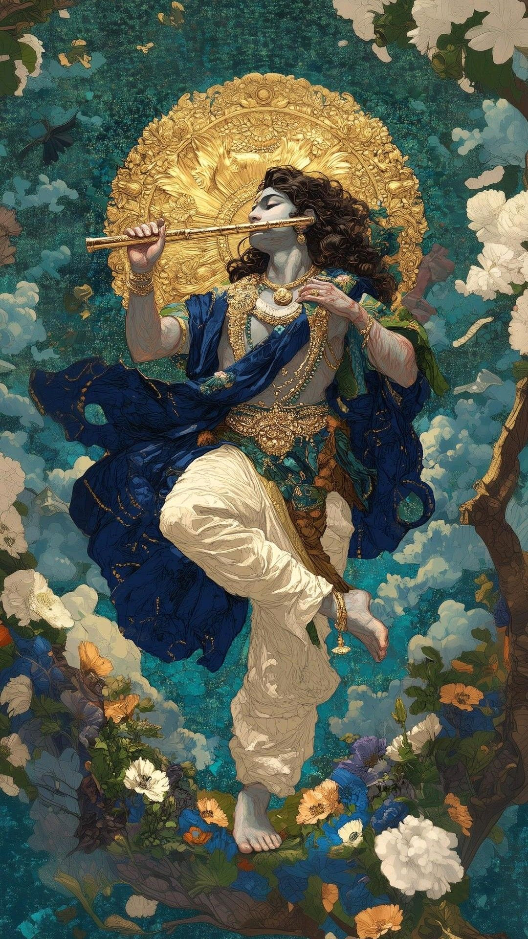 The Mysterious Life of Krishna The Mysterious Life of Krishna