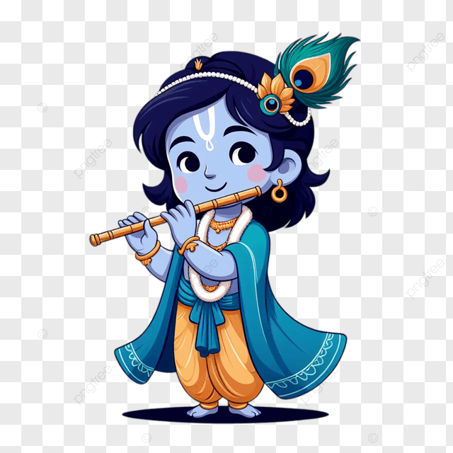 Free Lord Krishna Clipart: Beautiful, Cute PNG Images Free Lord Krishna Clipart: Beautiful, Cute PNG Images