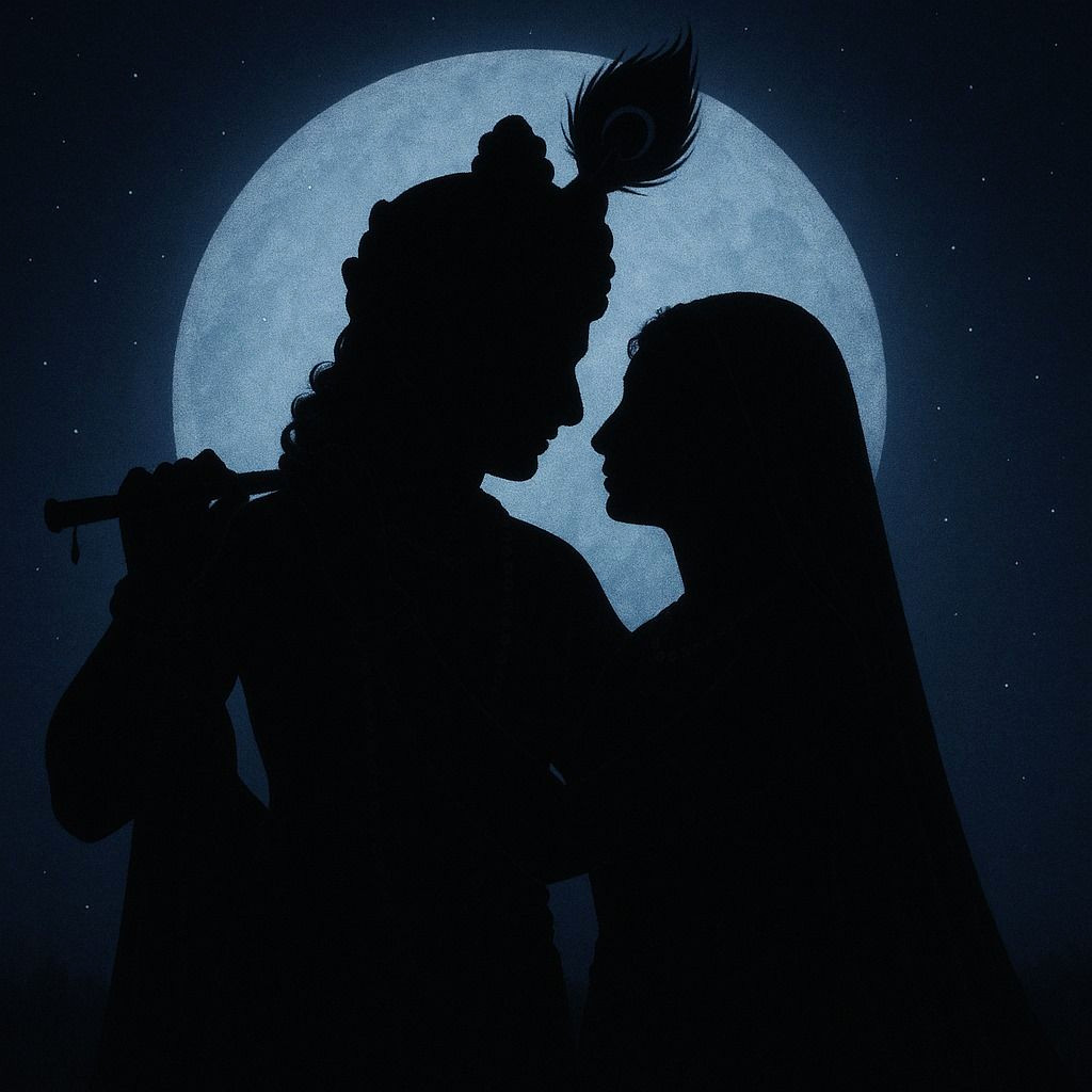 Eternal Bliss: A Journey with Radha Krishna Eternal Bliss: A Journey with Radha Krishna