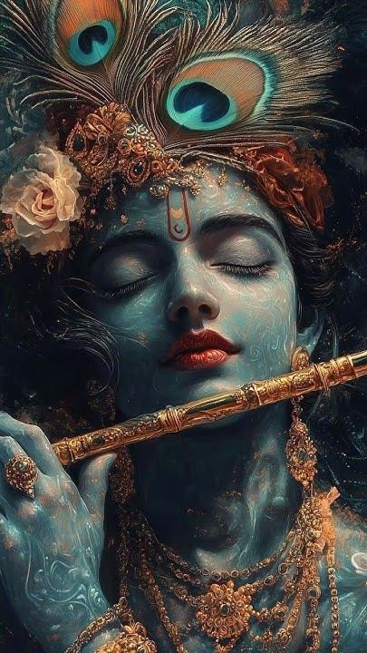 Discover Inner Peace with Krishna’s Powerful Meditation Chants Discover Inner Peace with Krishna’s Powerful Meditation Chants